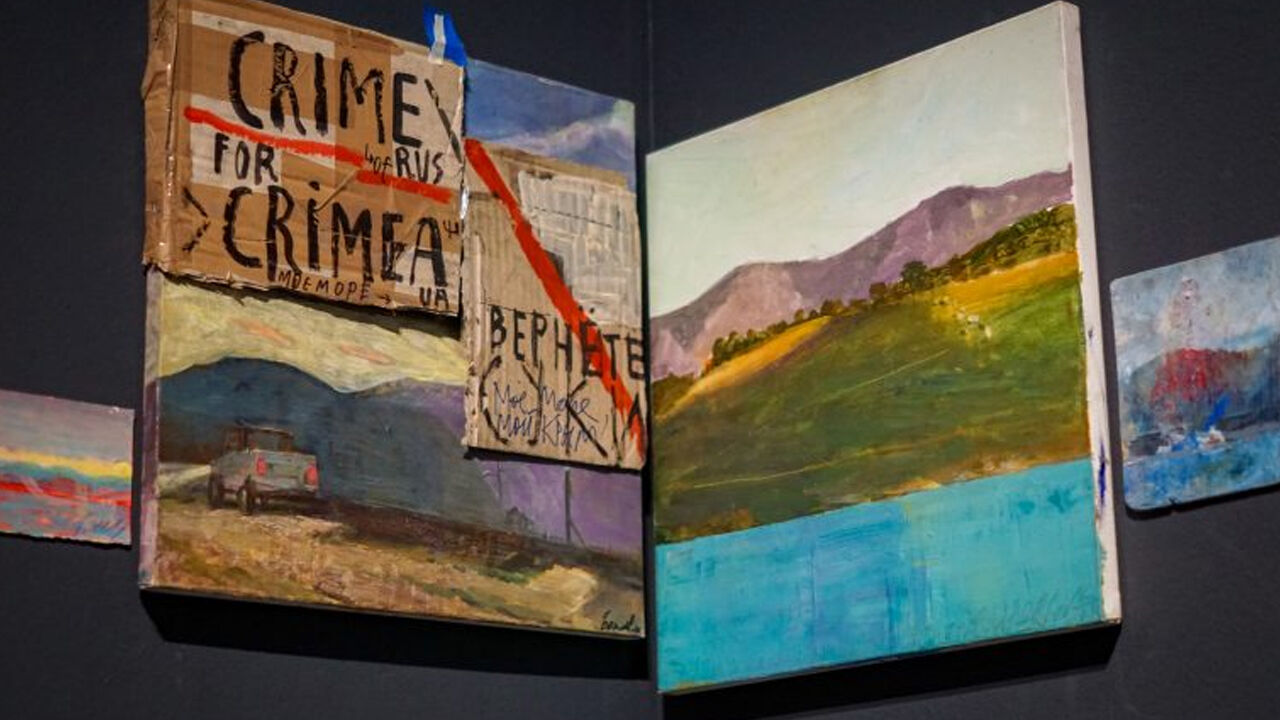 Kirim Sergi̇si̇ Varşova 2