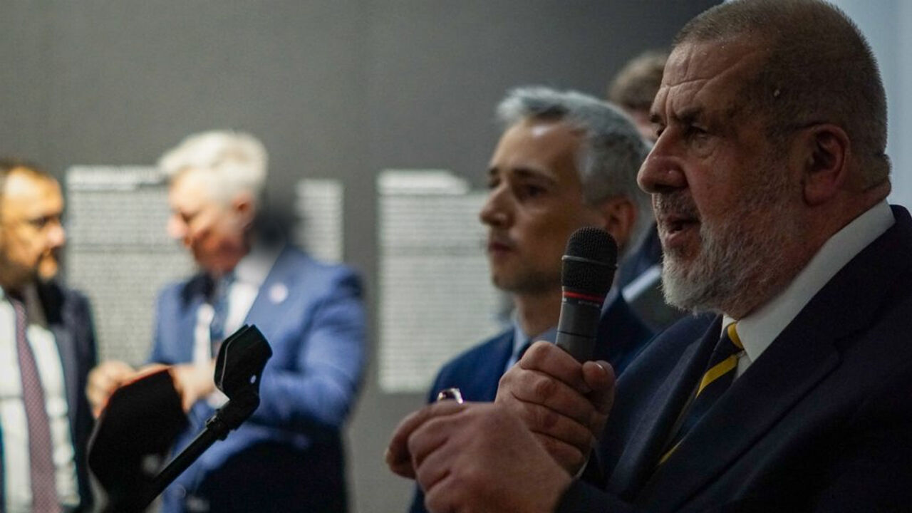 Kirim Sergi̇si̇ Varşova 4