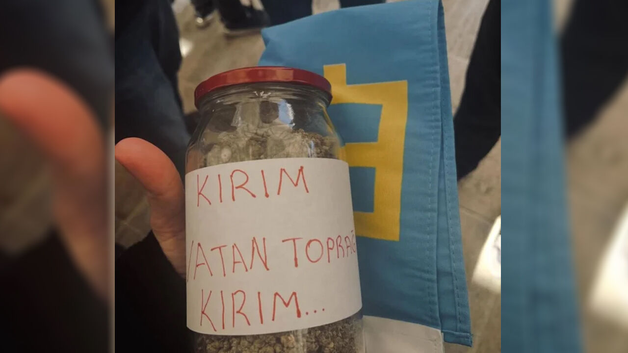 Kırım Toprağı
