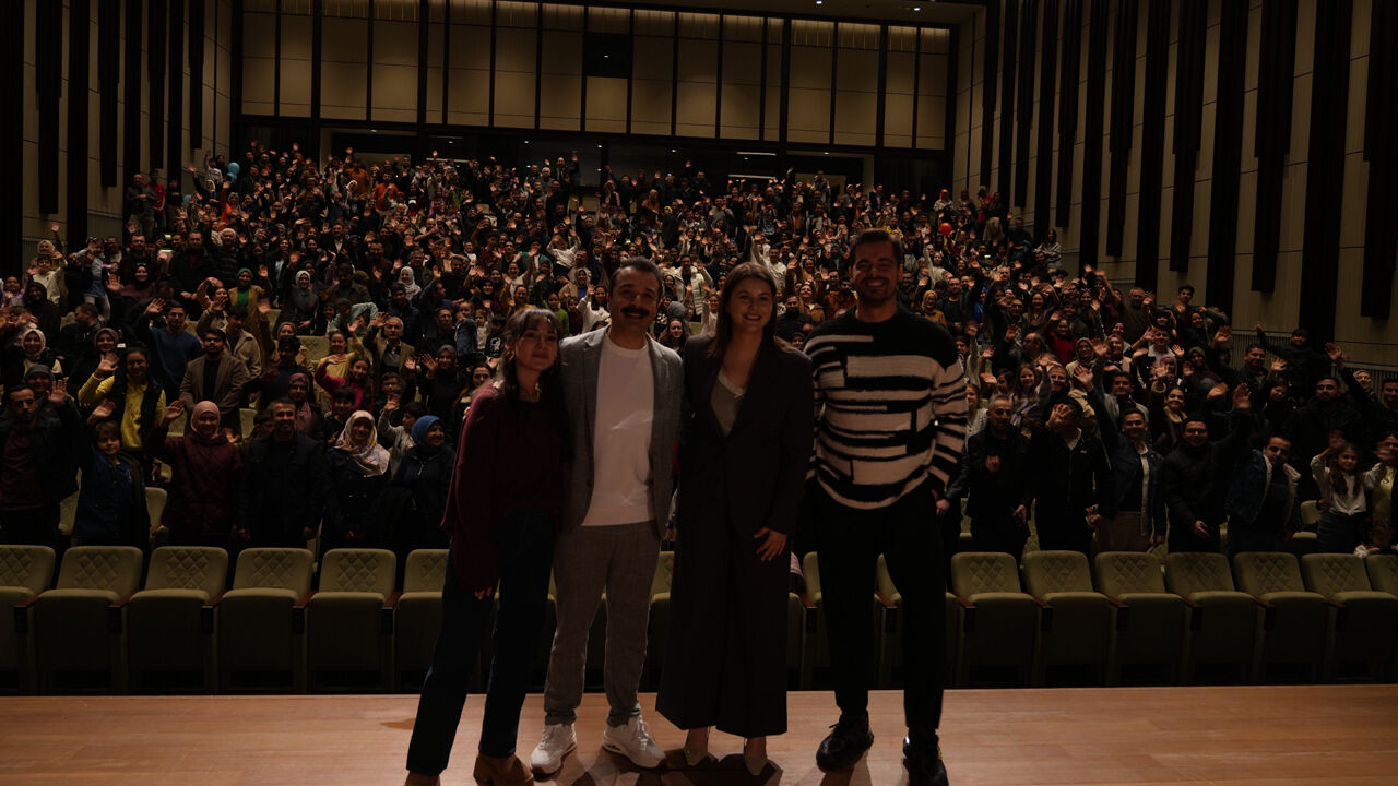 Külliye Gönül Dağı