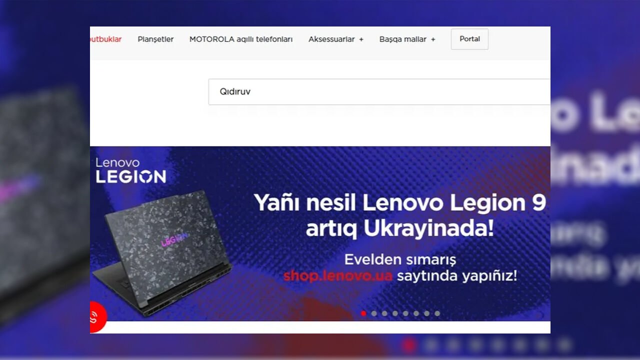 Lenovo Kırım Tatarca