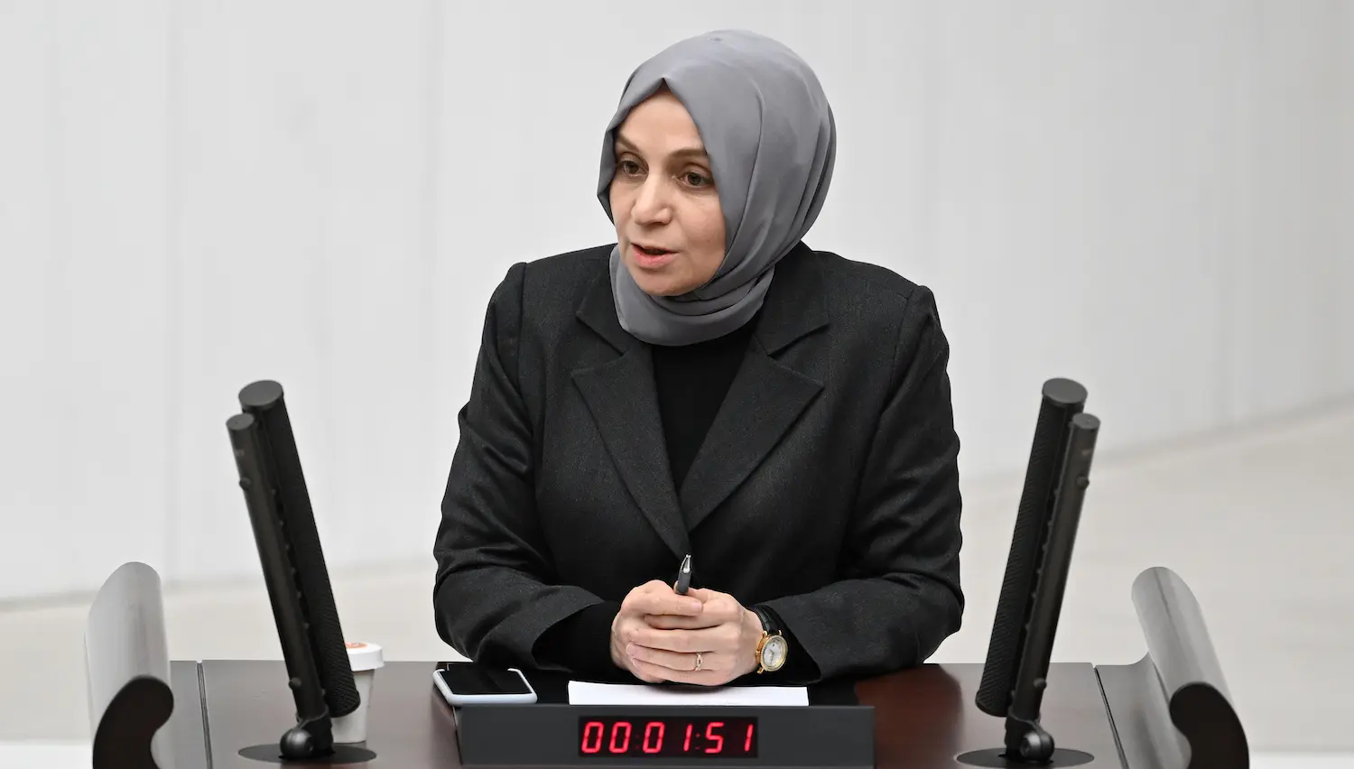 Leyla Sahin Usta