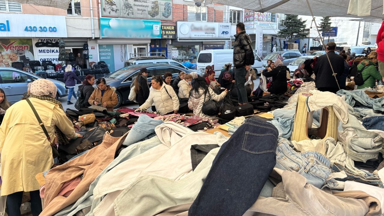 Mağazalar Cep Yakıyor, Ankaralı Çareyi Pazarda Buluyor! Haber Içi 1