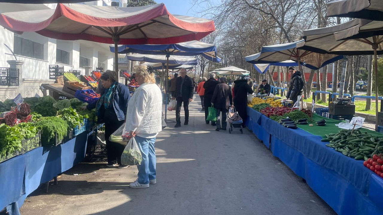 Maltepe Sebze Meyve Pazarı