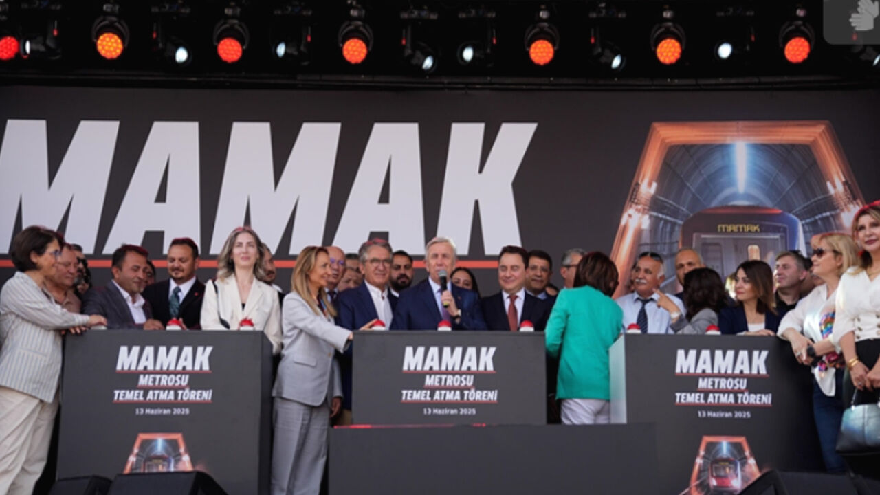 Mamak Metro Temel Atma