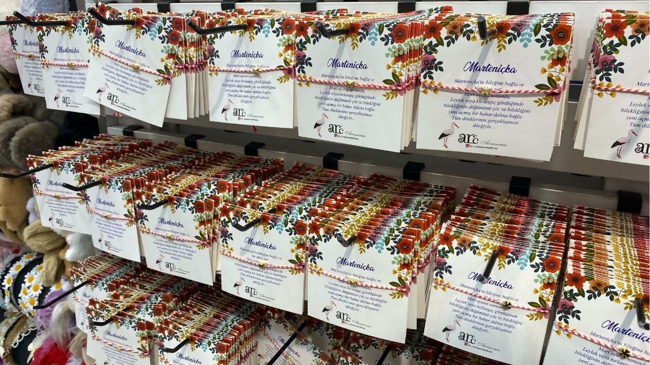 Marteniçka Geleneği Türkiye’de Yaşatılıyor Hbaer Içi 2