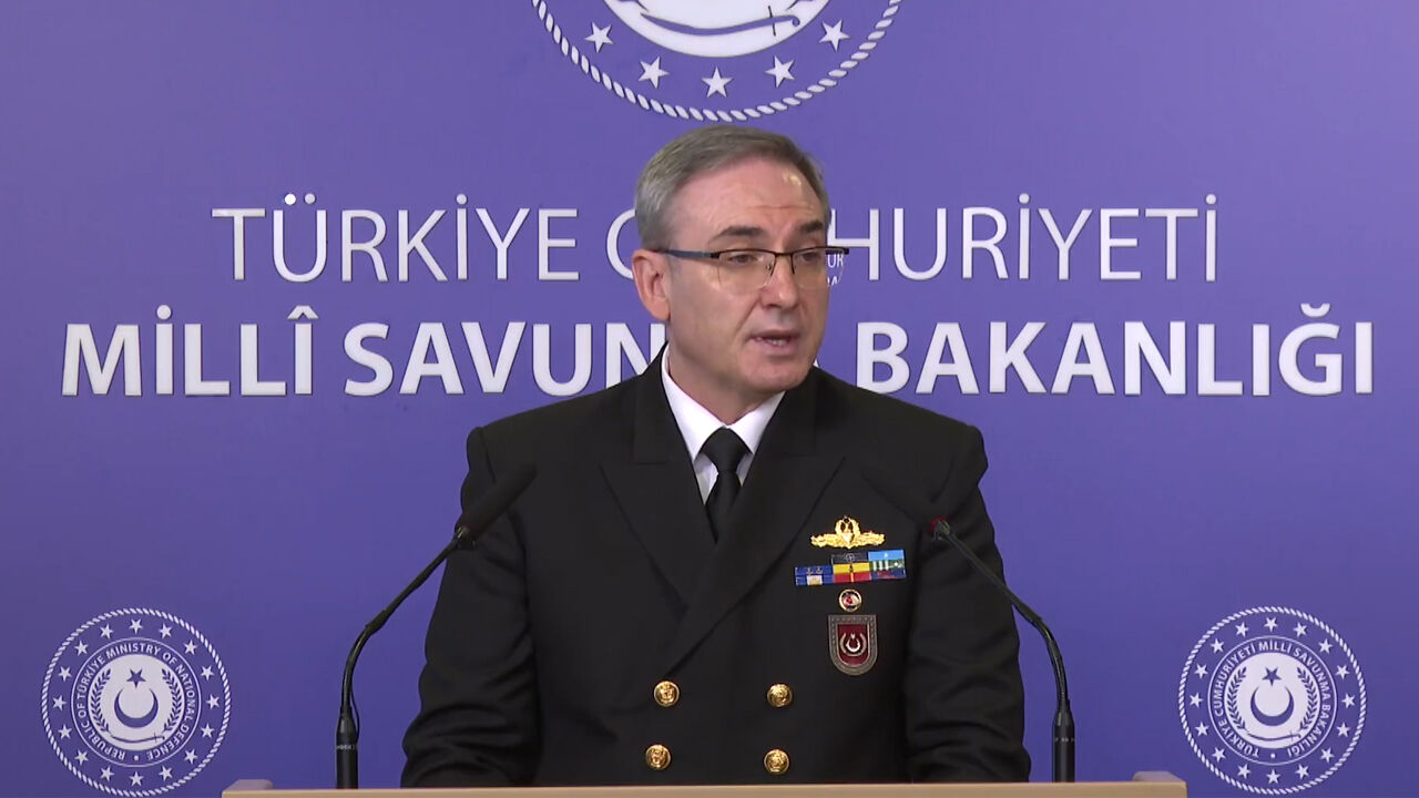 Msb Basın Toplantısı