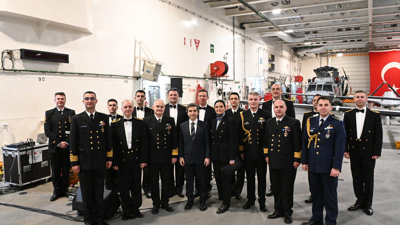 Msb Tcg Anadolu Ingiltere