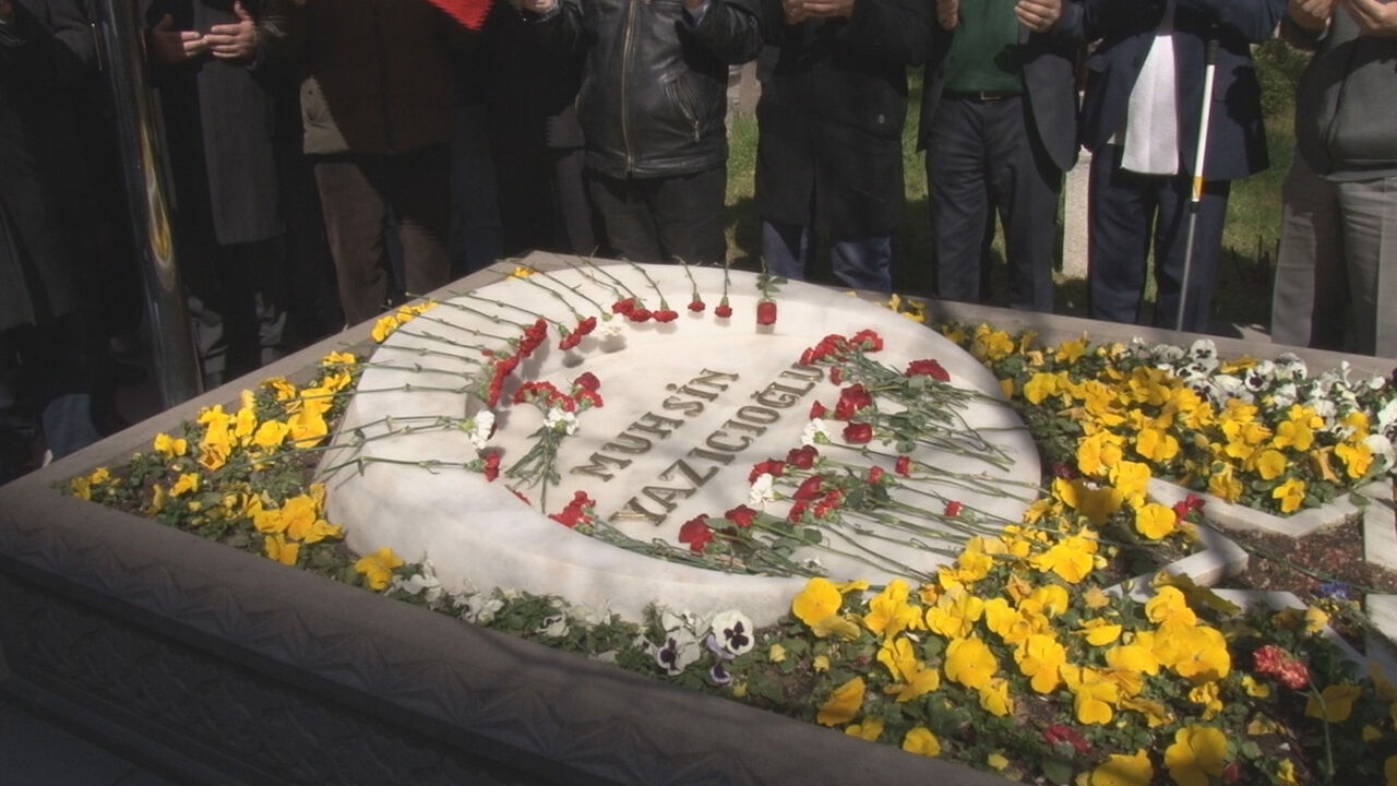 Muhsi̇n Yazicioğlu Kabi̇r