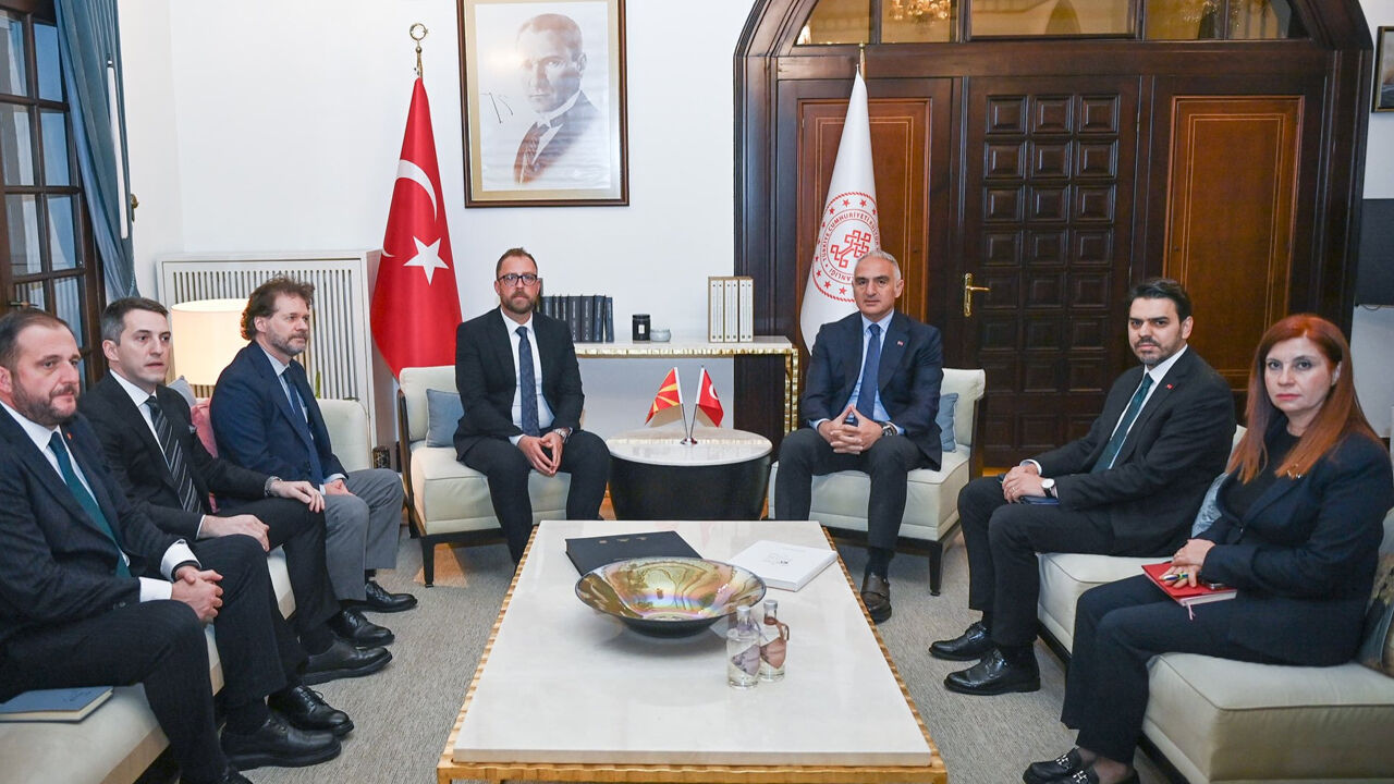 Nuri Ersoy Makedonya 2