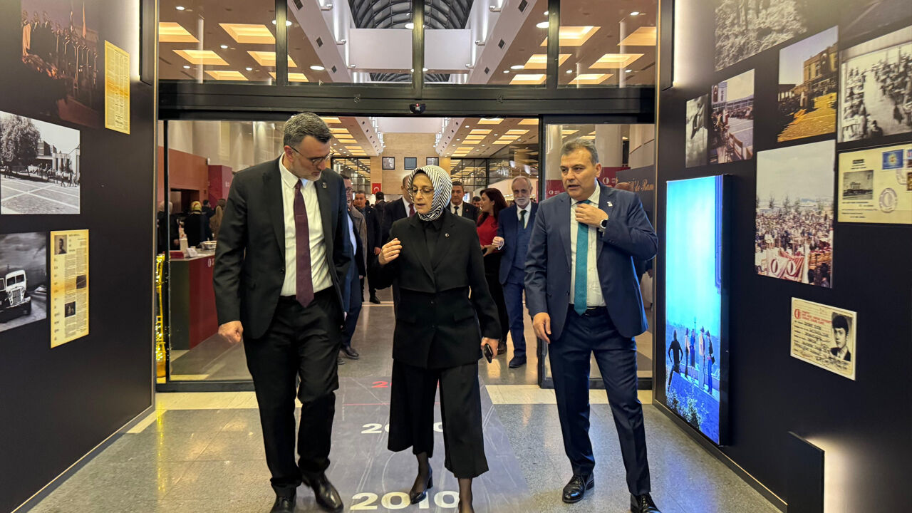 Odtü Iftar Yemeği Ak Parti Vekil1