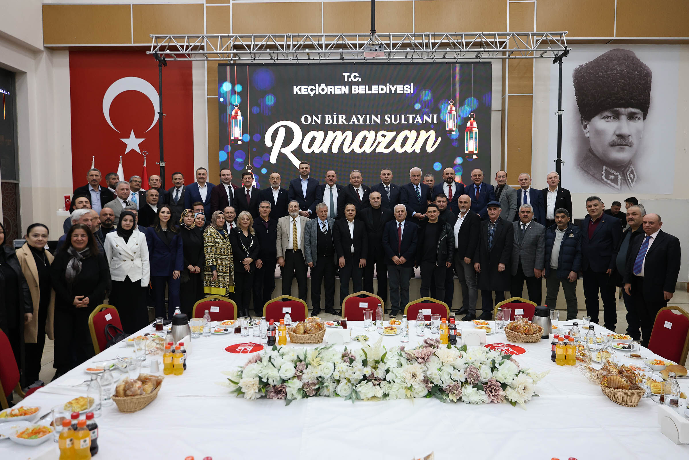 Özarslan Iftar