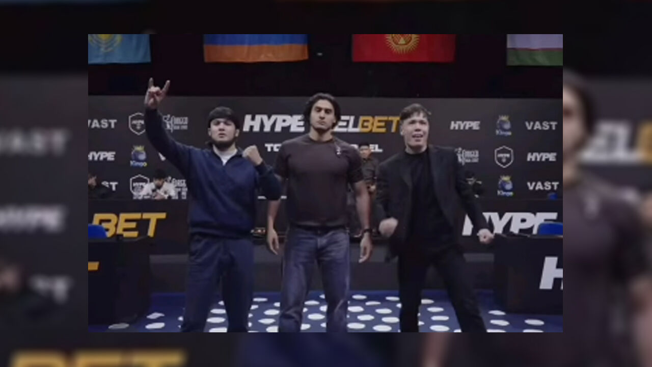 Özbek Sporcu Bozkurt