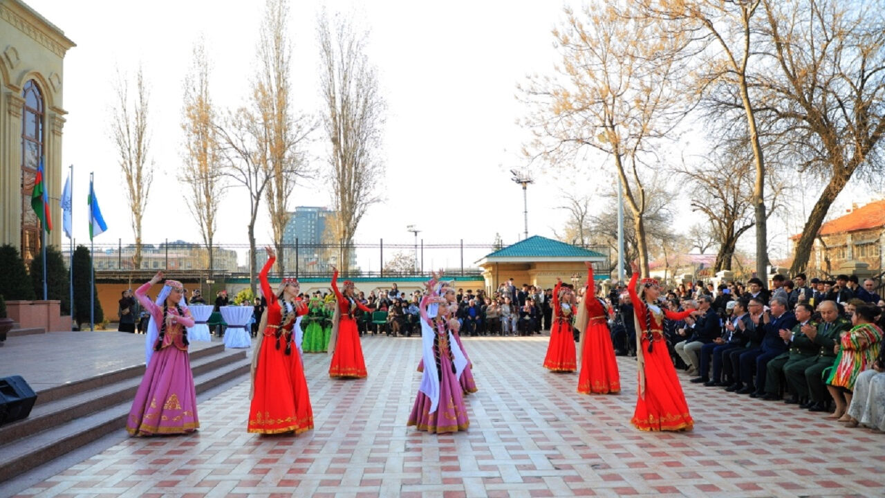 Özbekistan Nevruz 2