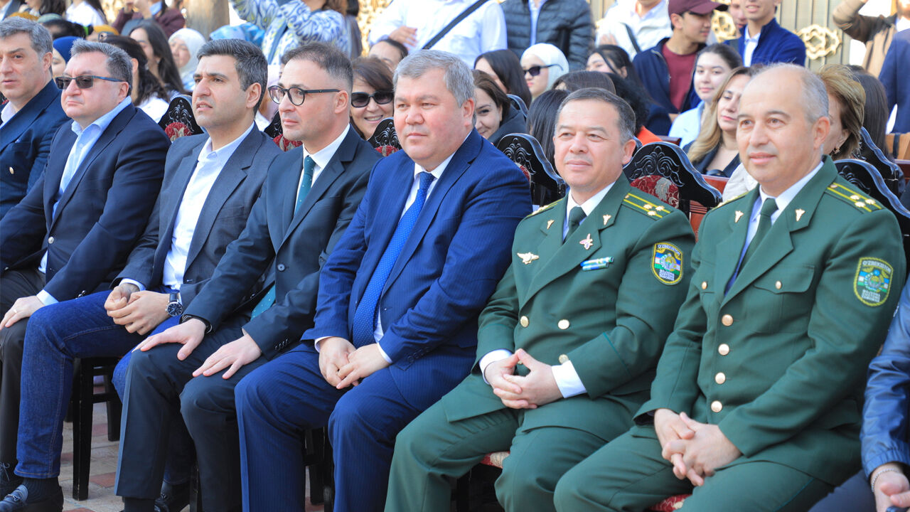 Özbekistan Nevruz 4