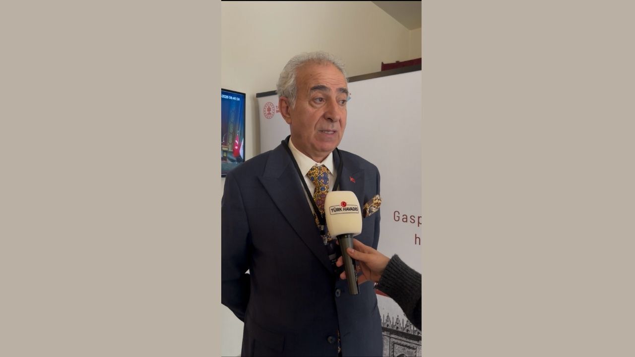 Prof. Dr. Fahri Temizyürek’ten Türkçe Uyarısı Bu Bir Kültürel Yozlaşma 22