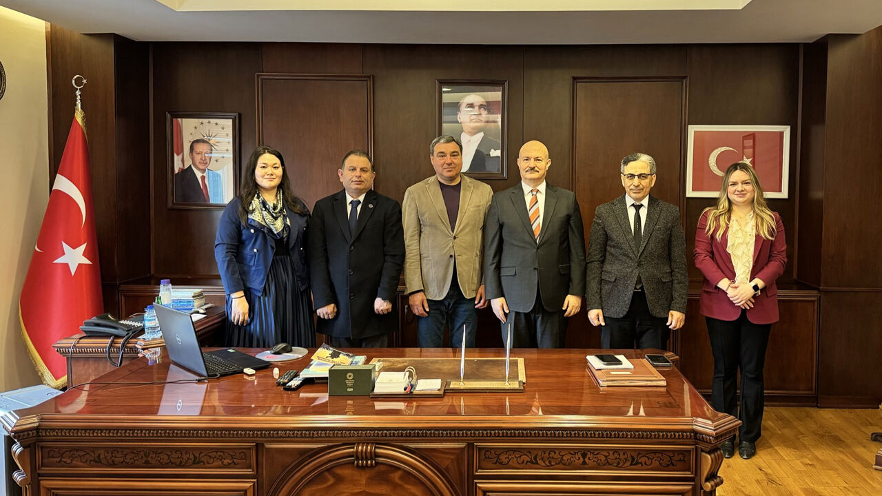 Romanya Türkiye Eğitim 1