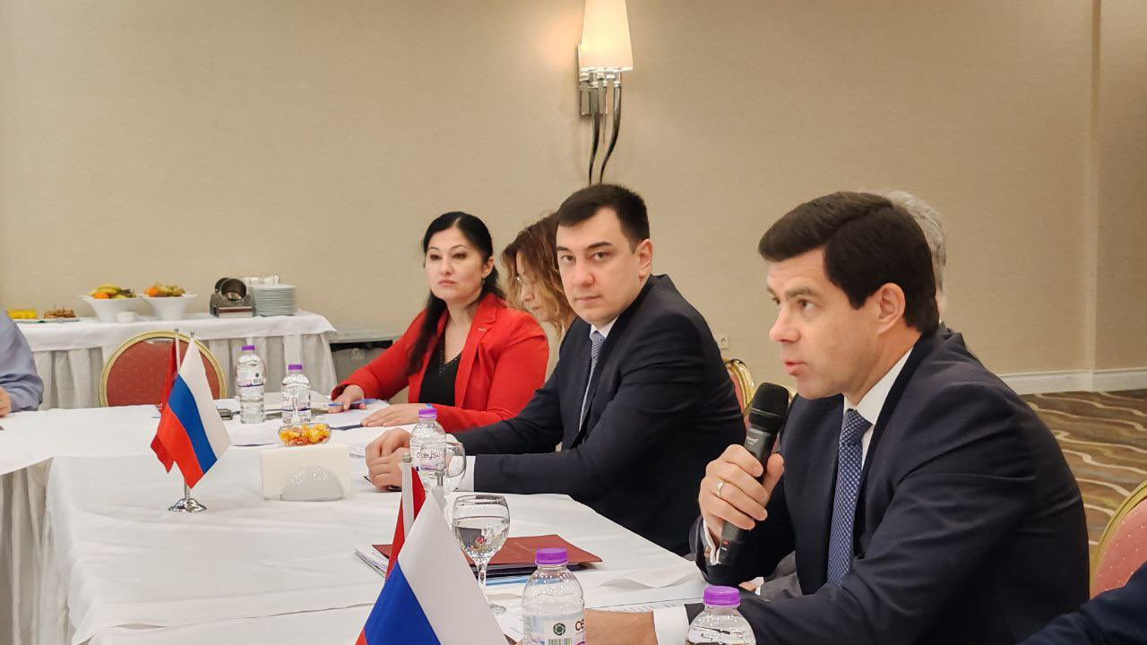 Rus Vatandaşlar Türkiye Toplantısı1