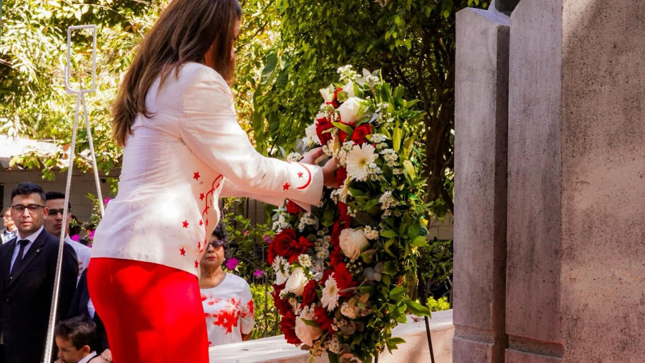 San Salvador Türki̇ye 2