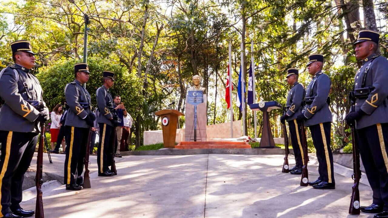 San Salvador Türki̇ye