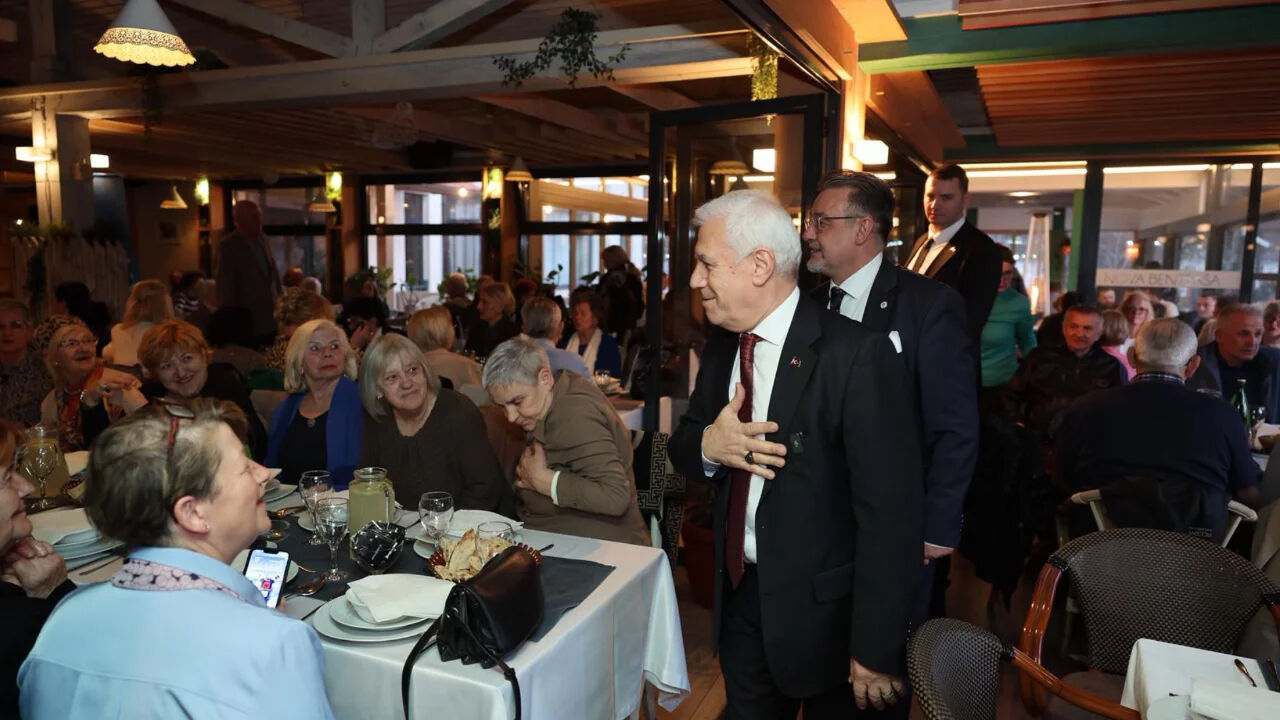 Saraybosna İftar Bursa