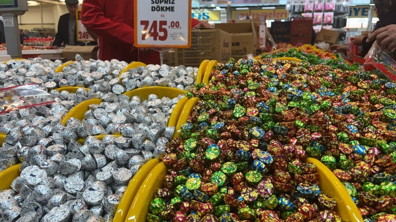 Şeker Ve Çikolata, %22Nerede O Eski Bayramlar?%22 Dedirtti! Haber Içi 4