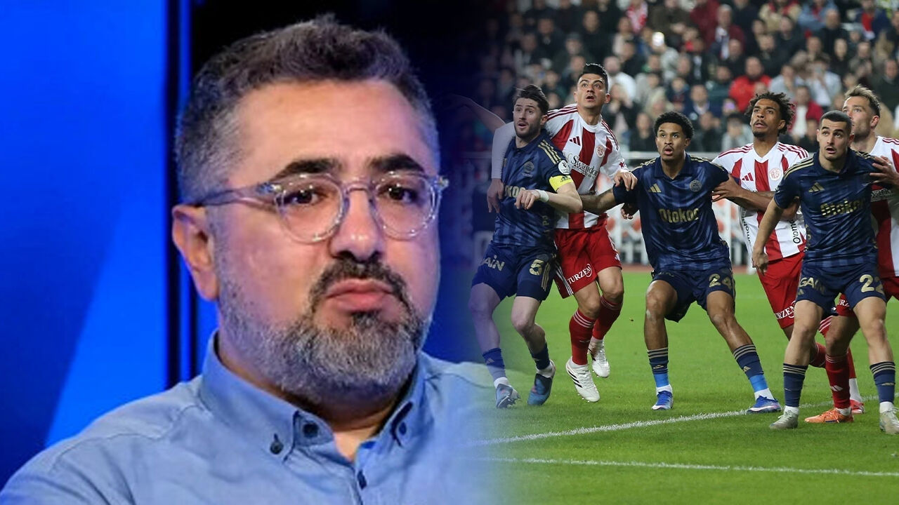 Serdar Ali Çelikler'den Fener'e eleştiri: O yıldızı 'kazık' yaptı