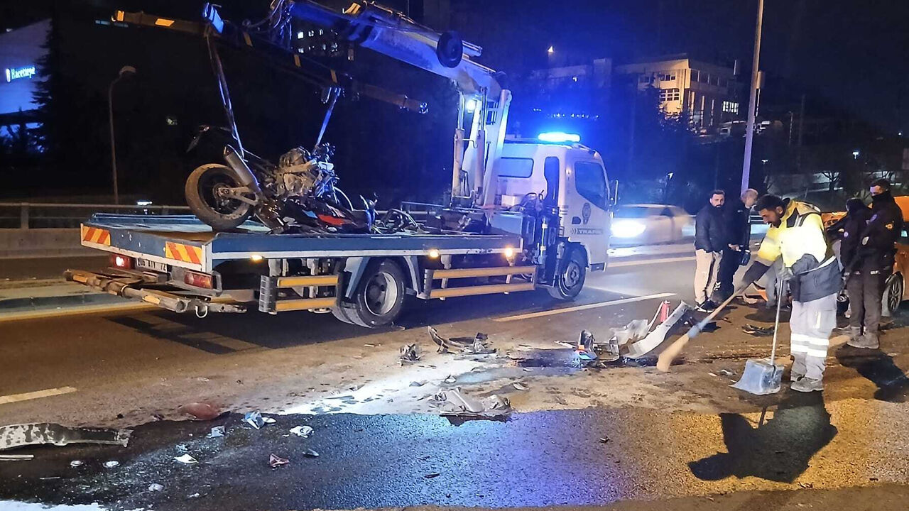 Sıhhiye Köprüsü Kaza1