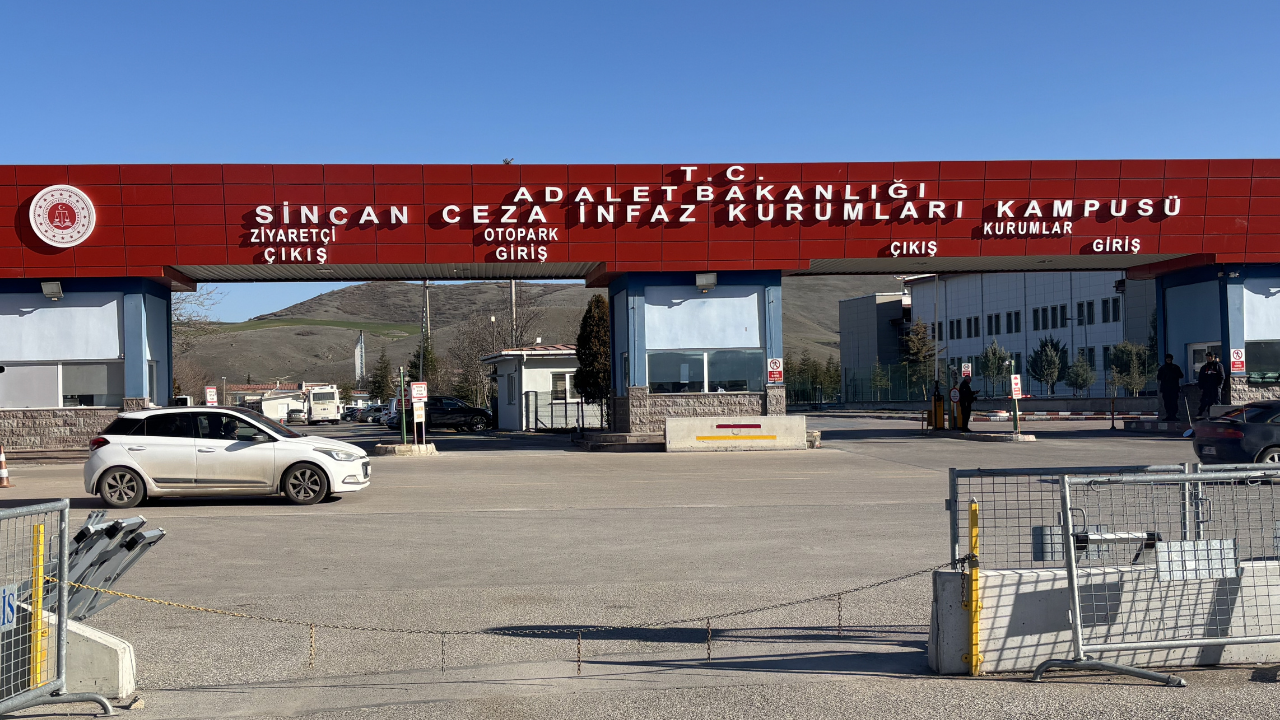 Sincan Cezaevi Acıklama1