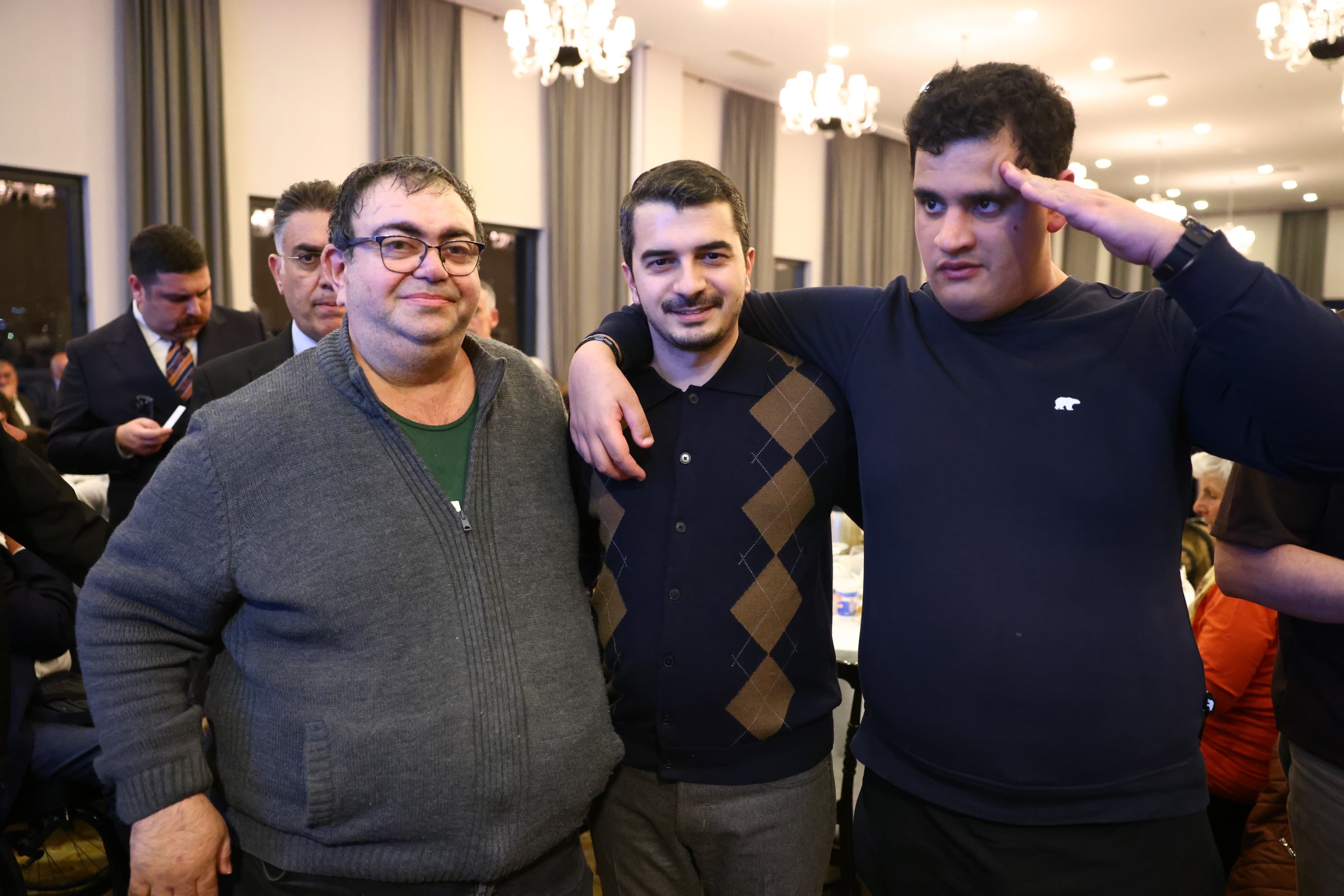 Sosyal Yardım Engelli Stk İftar (7)