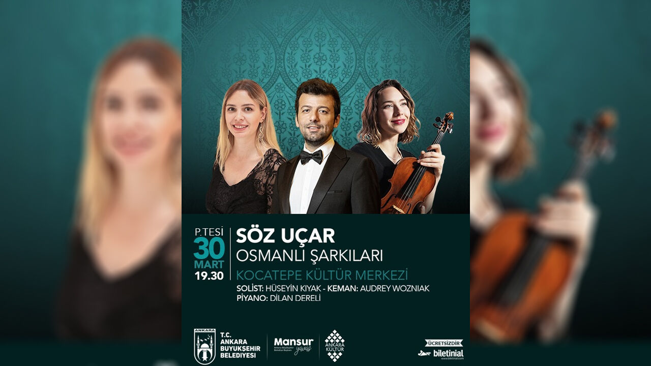 Söz Uçar Konser