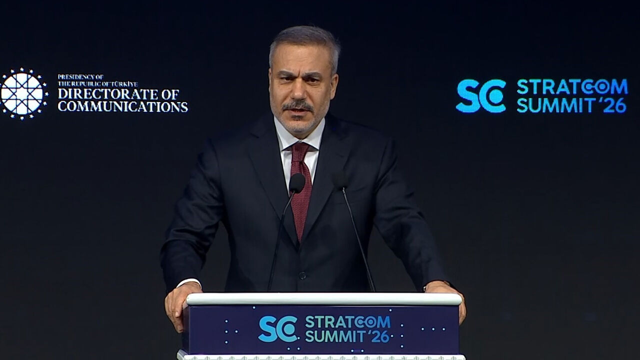 Stratcom Hakan Fi̇dan