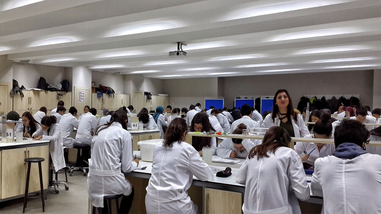 Tıp Fakültesi Laboratuvar