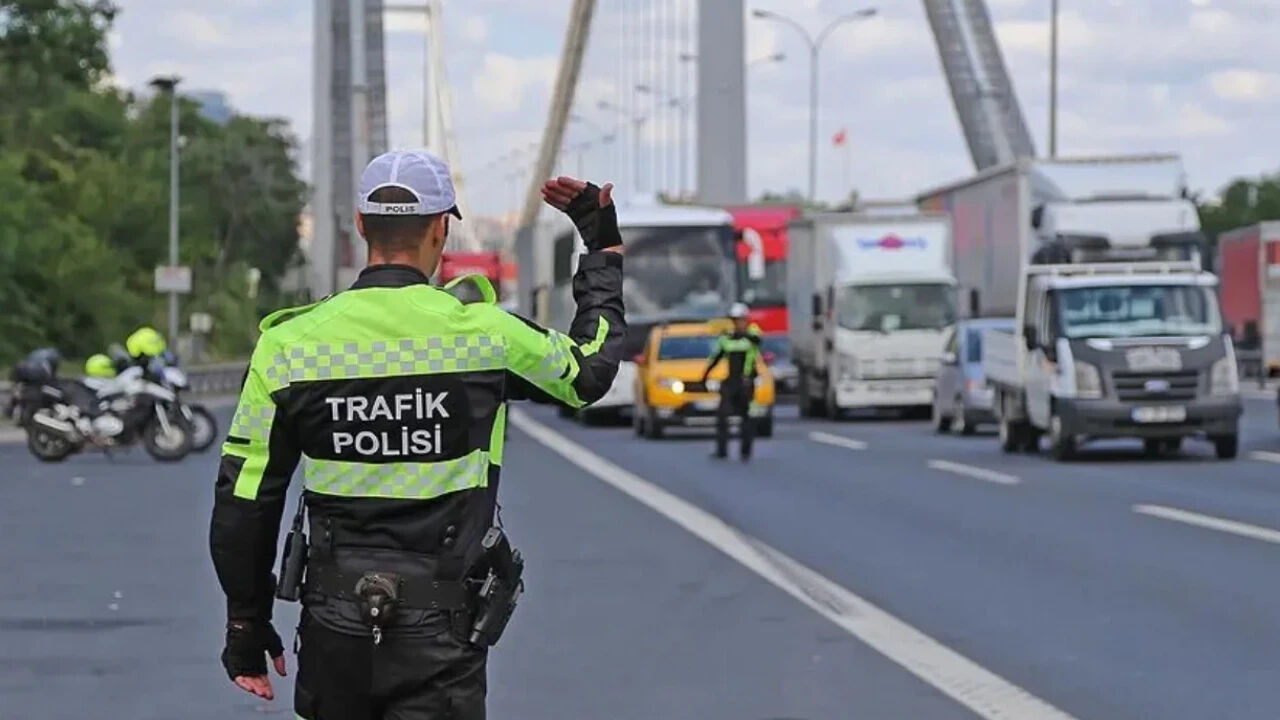 Trafik Polisi 1-1