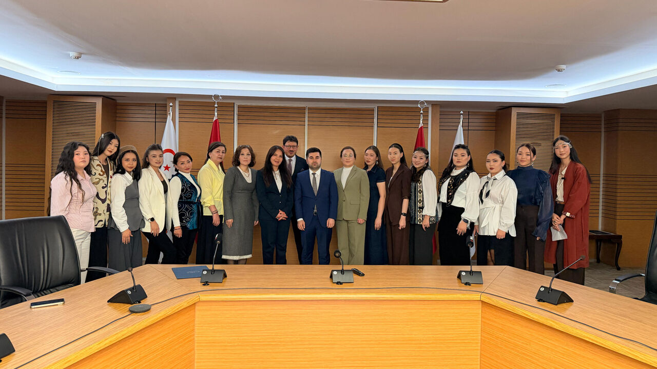 Türk Dünyası Medya Ankara 2