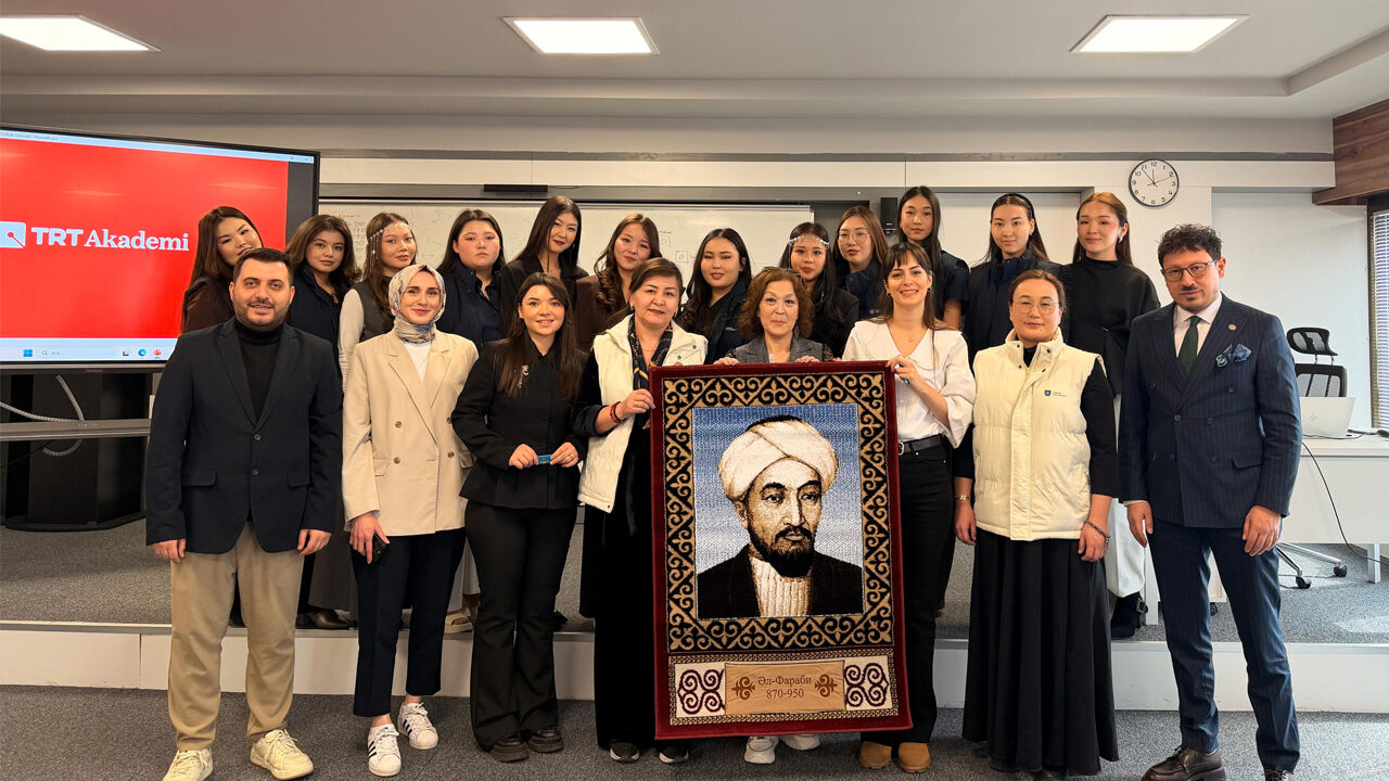 Türk Dünyası Medya Ankara 3