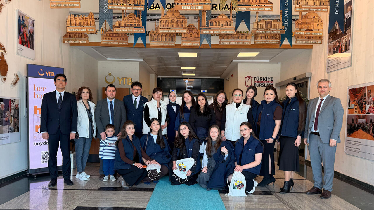 Türk Dünyası Medya Ankara 4