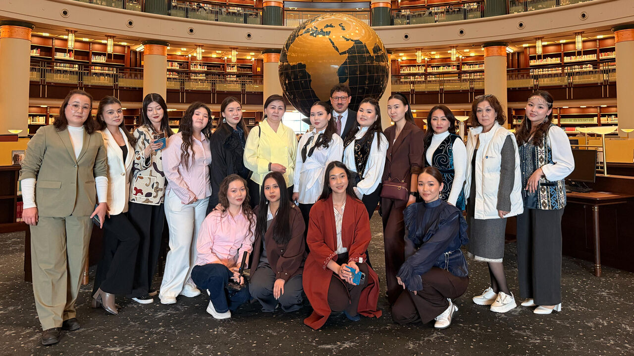 Türk Dünyası Medya Ankara 5