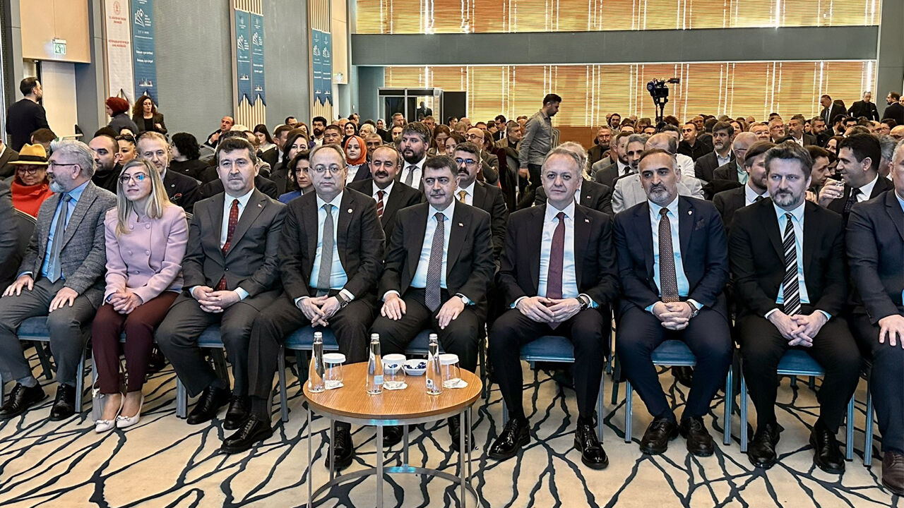 Türk Dünyası Yayıncılık Ankara