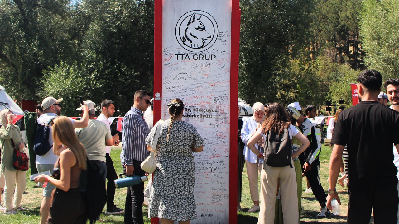 Türk Kültür Kamp 2