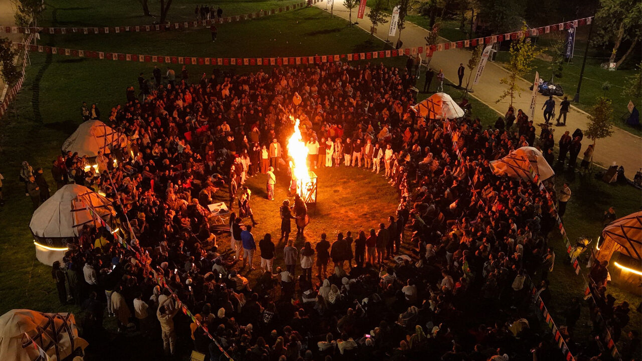 Türk Kültür Kamp Ankara