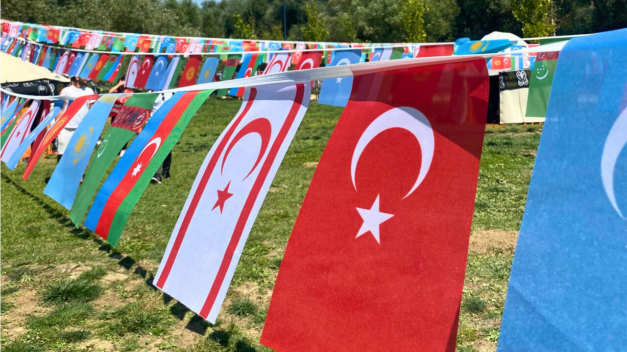 Türk Kültür Kampı 1