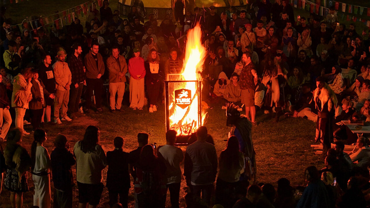 Türk Kültür Kampı 3