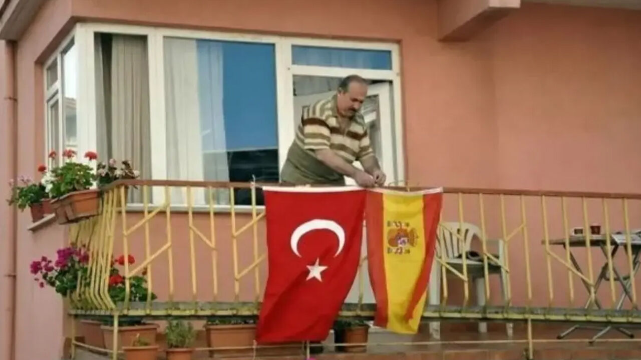 Türki̇ye İspanya 2