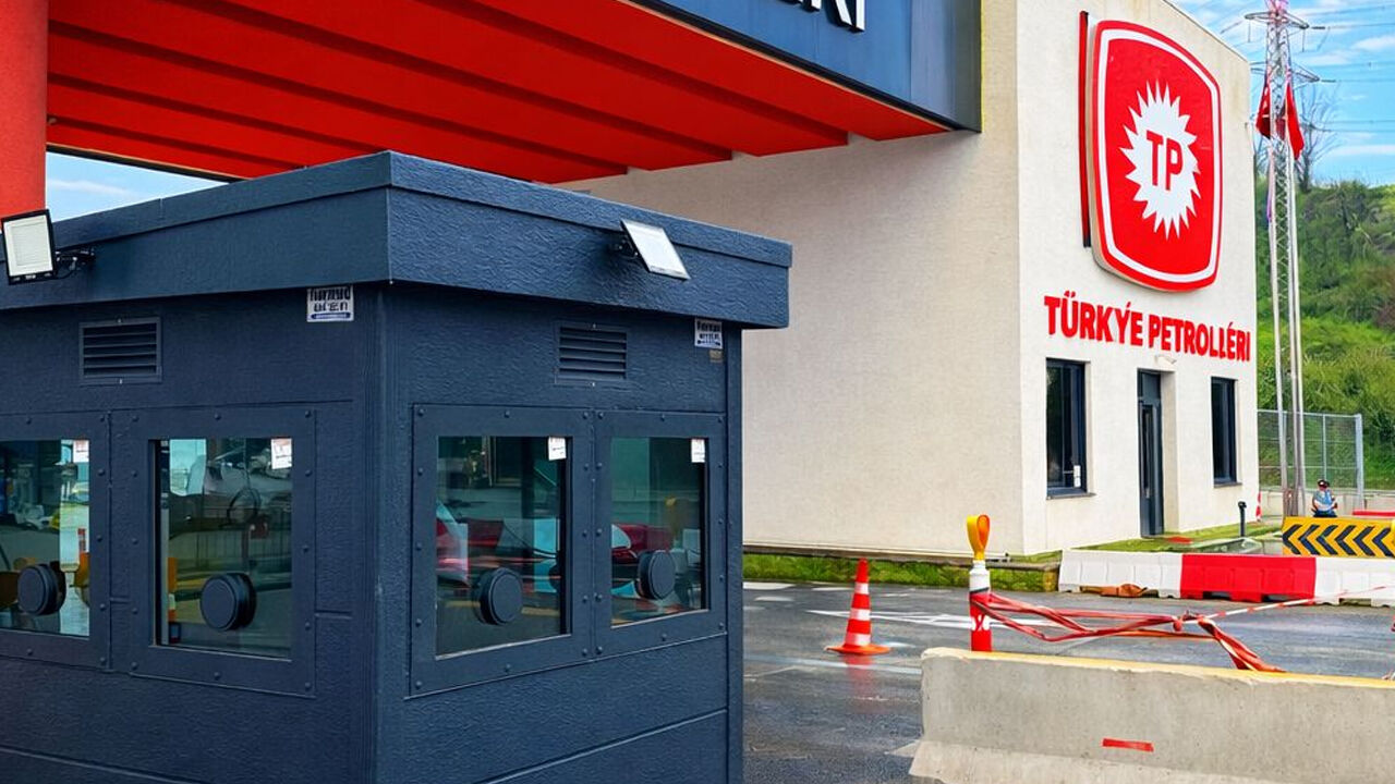 Türkiye Petrolleri