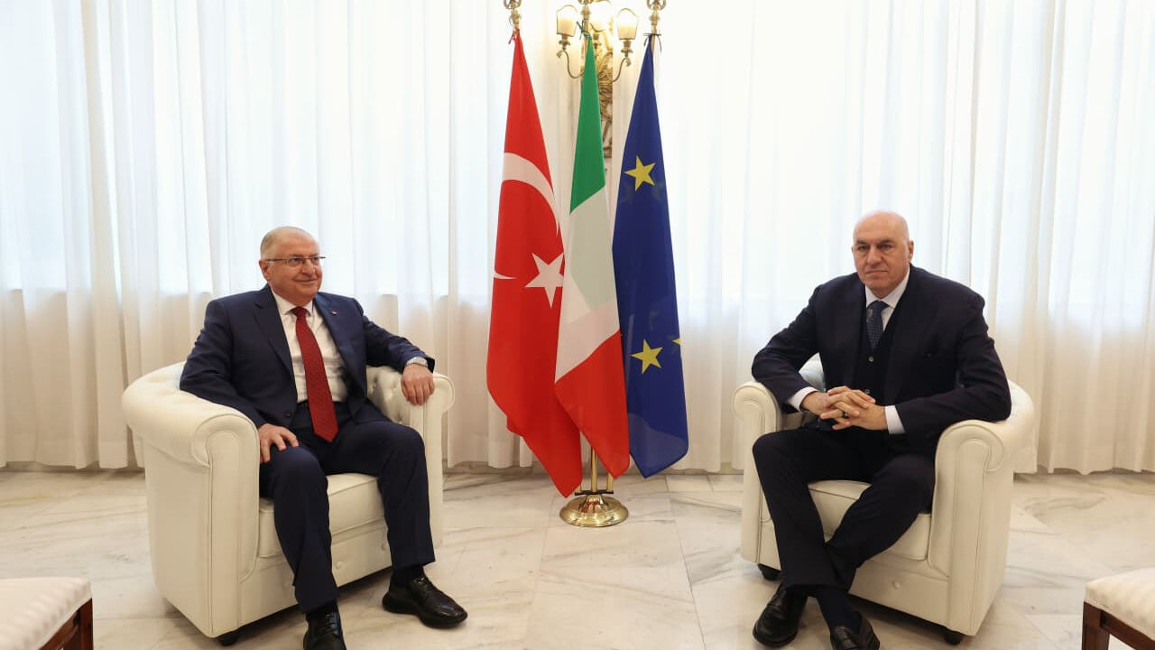 Türkiye Roma Diplomasi