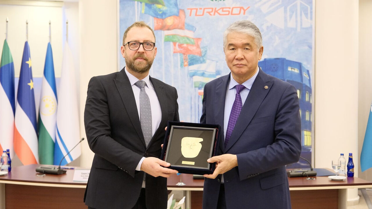 Türksoy Protokol Makedonya