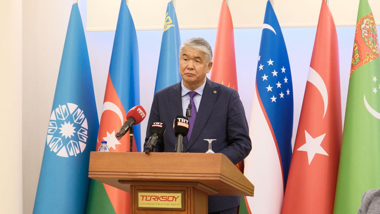 Türksoy Sultan Raev