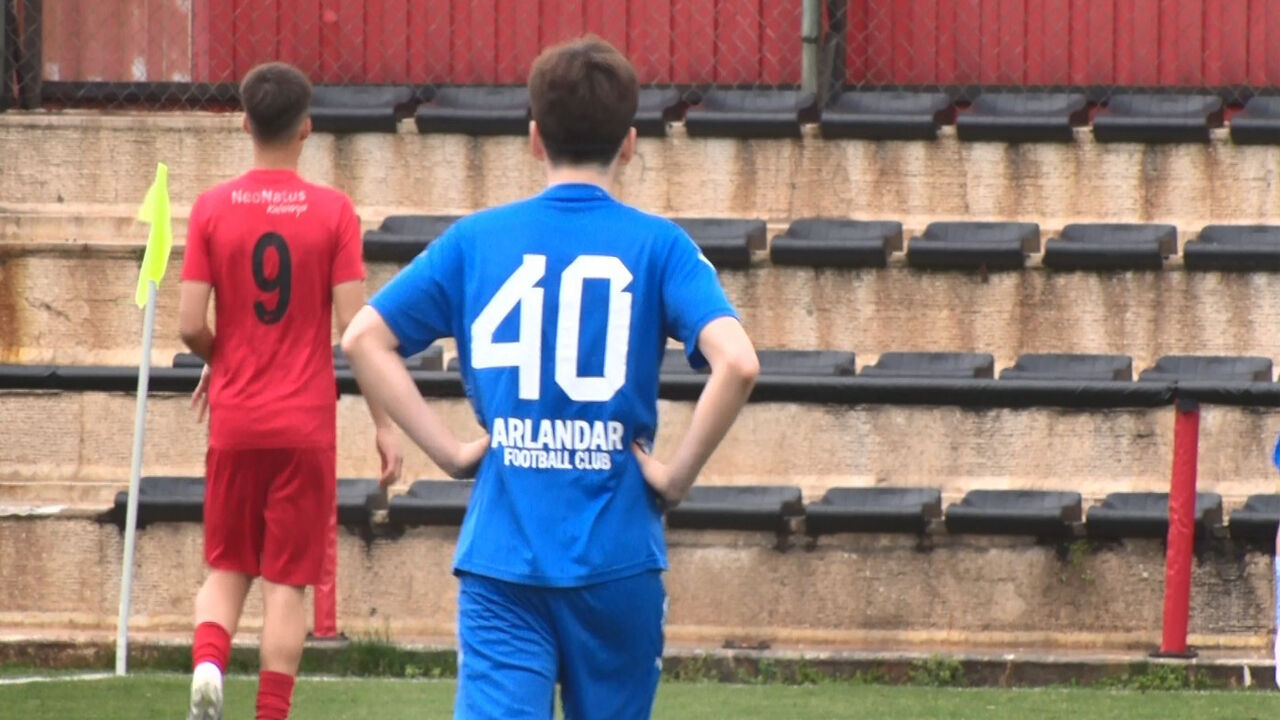 U15 Ankara Arlandar