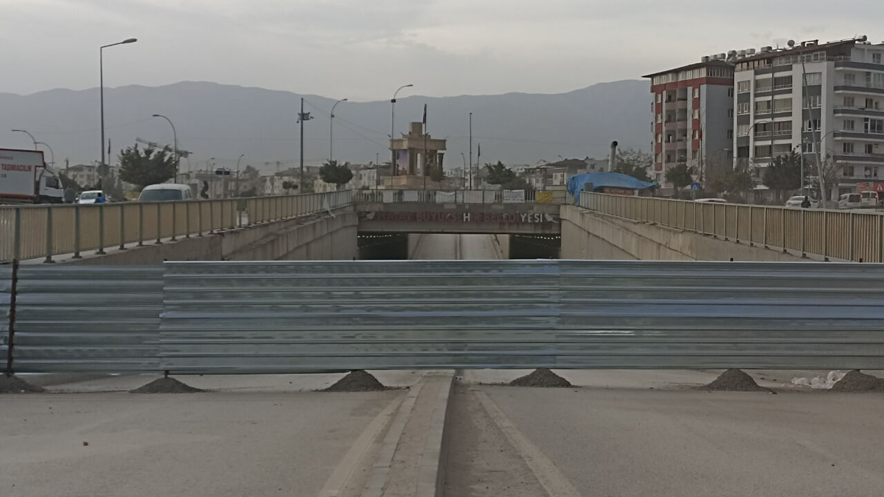 Uğur Mumcu Bulvarı